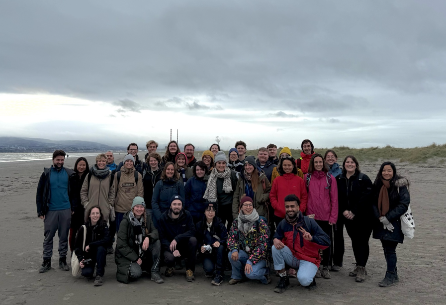 Earth Institute proud to support first Coastal Ecology Workshop held in Ireland